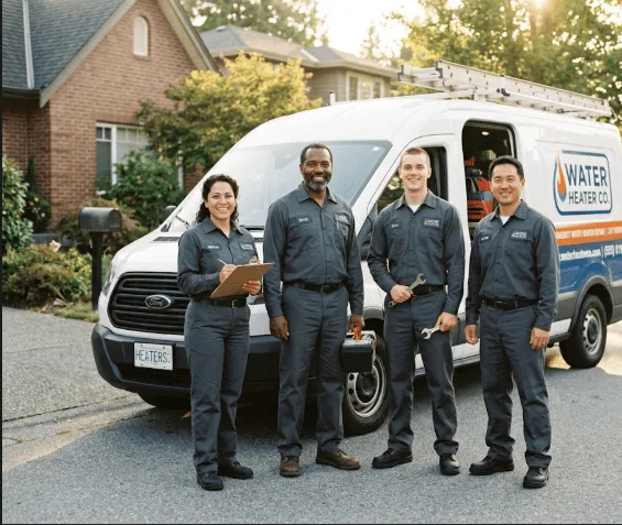 Water Heater Repair company in Kaysville, UT
