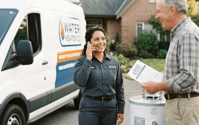 Water Heater Repair Kaysville, UT FAQs